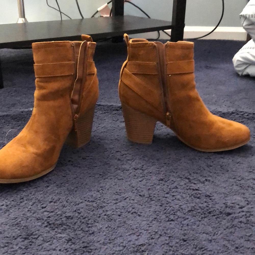 Walmart booties